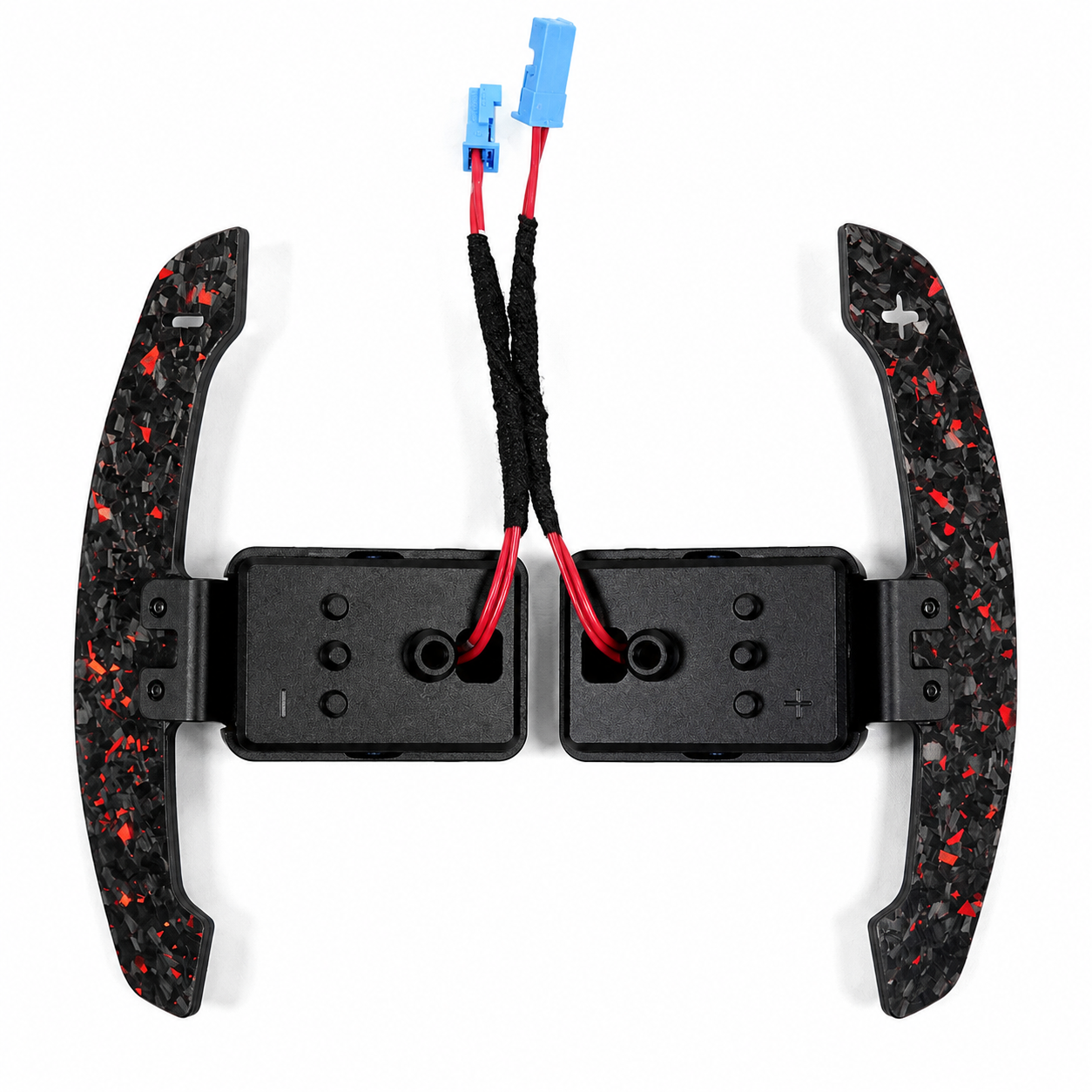 Levas Magnéticas de Carbono Forjado - BMW F/G