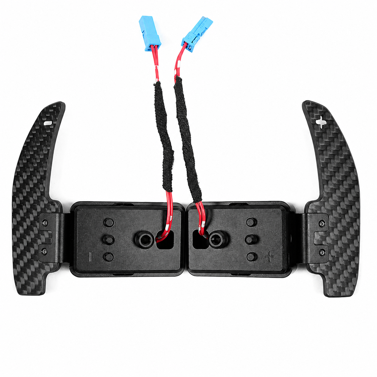 Levas Magnéticas Curtas de Carbono - BMW F/G