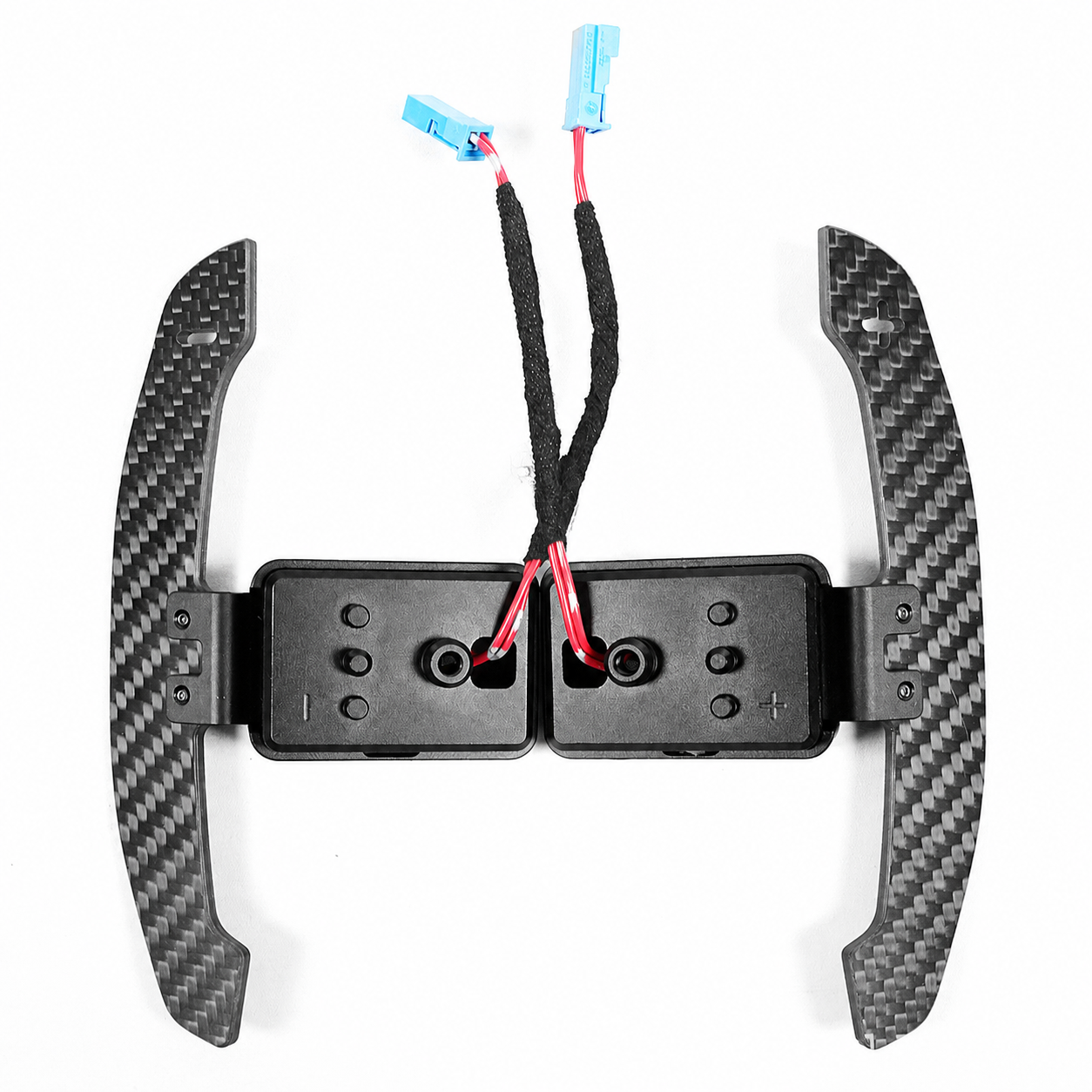 Levas Magnéticas Longas de Carbono - BMW F/G