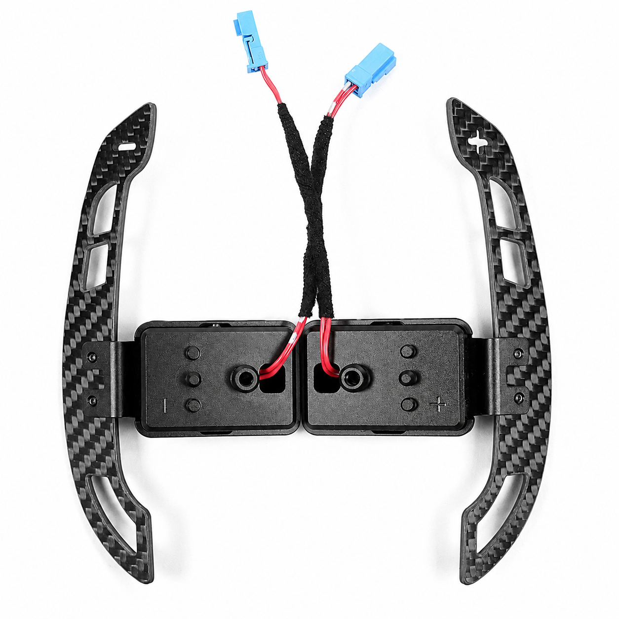 Levas Magnéticas Longas de Carbono - BMW F/G