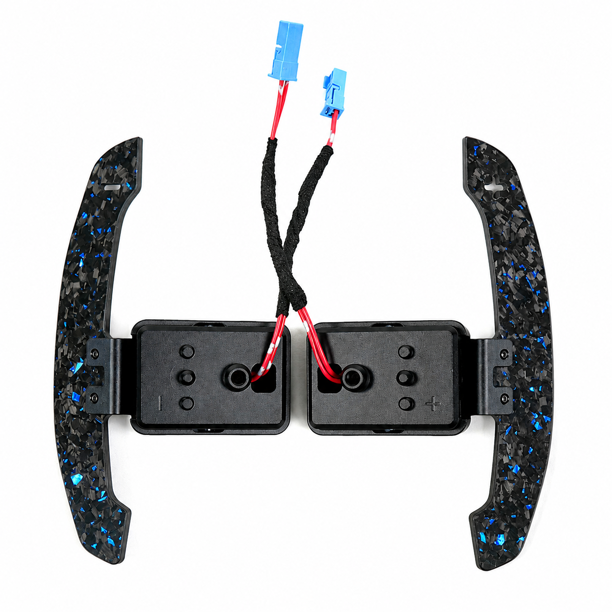 Levas Magnéticas de Carbono Forjado - BMW F/G