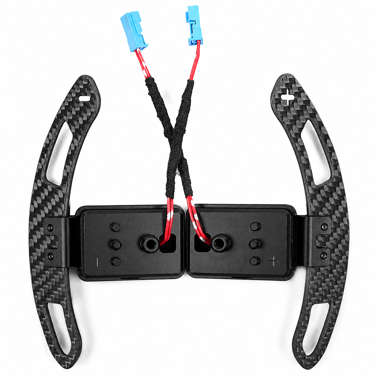 Levas Magnéticas Longas de Carbono - BMW F/G