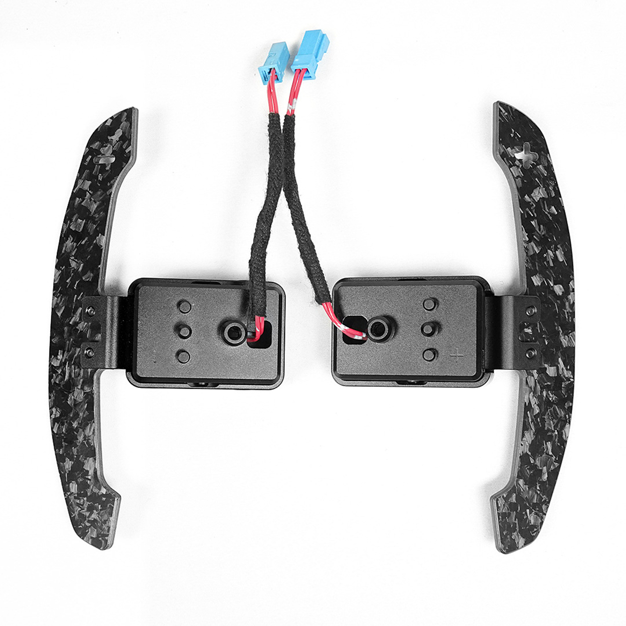 Levas Magnéticas de Carbono Forjado - BMW F/G