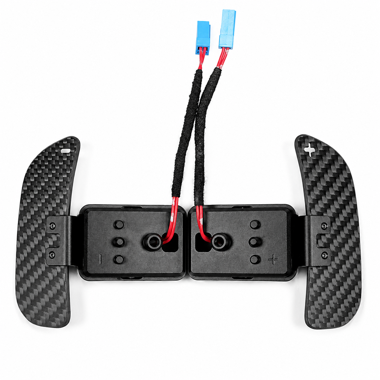 Levas Magnéticas Curtas de Carbono - BMW F/G