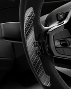 Levas Magnéticas Longas de Carbono - BMW F/G