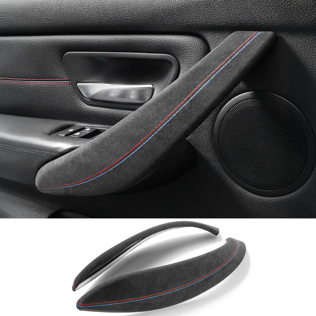 Revestimiento de Tiradores de Puerta en Alcántara - BMW F30/F32
