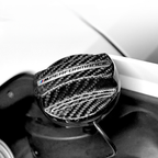 Tapa de Combustible M Performance en Fibra de Carbono