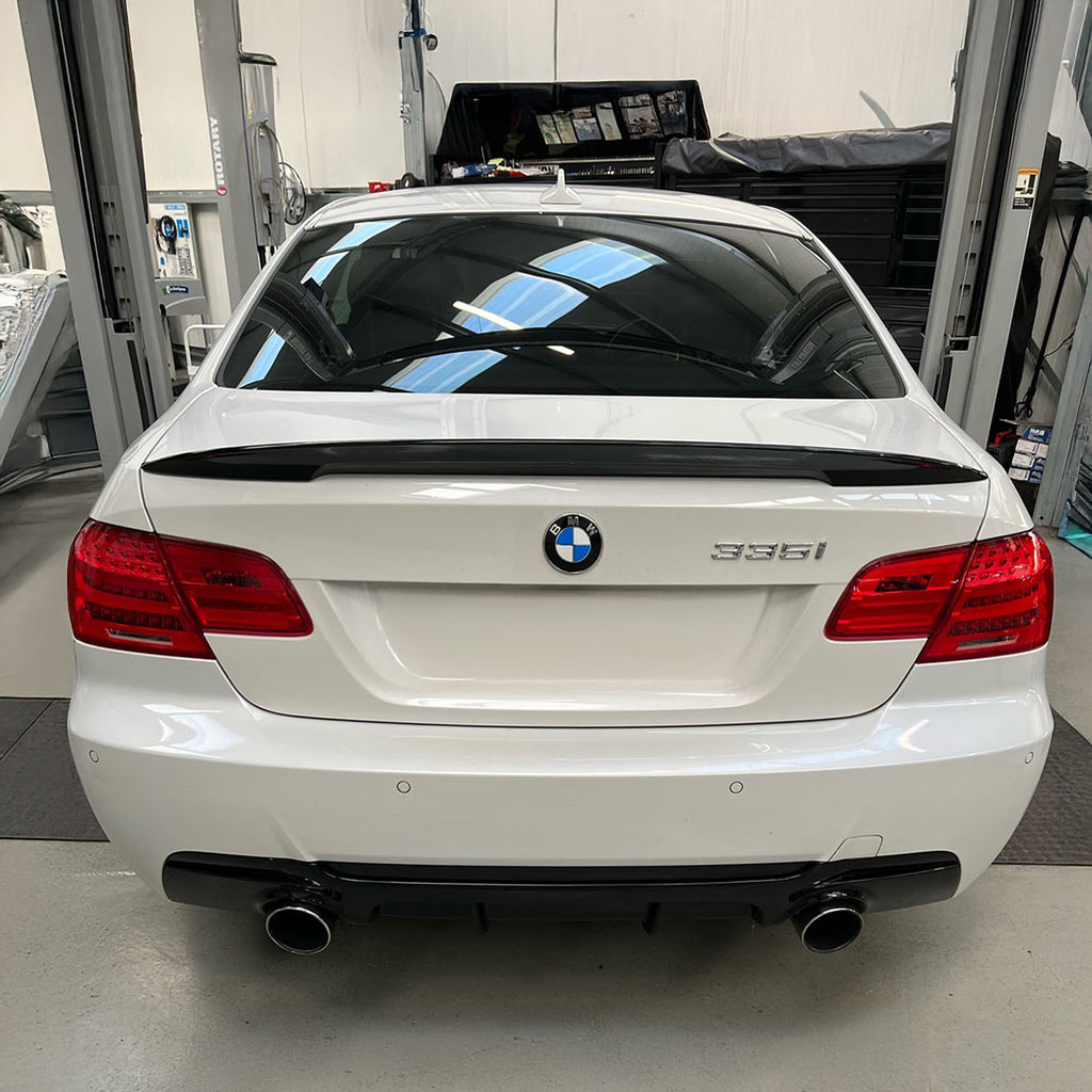 Spoiler Trasero MPerformance - BMW E92