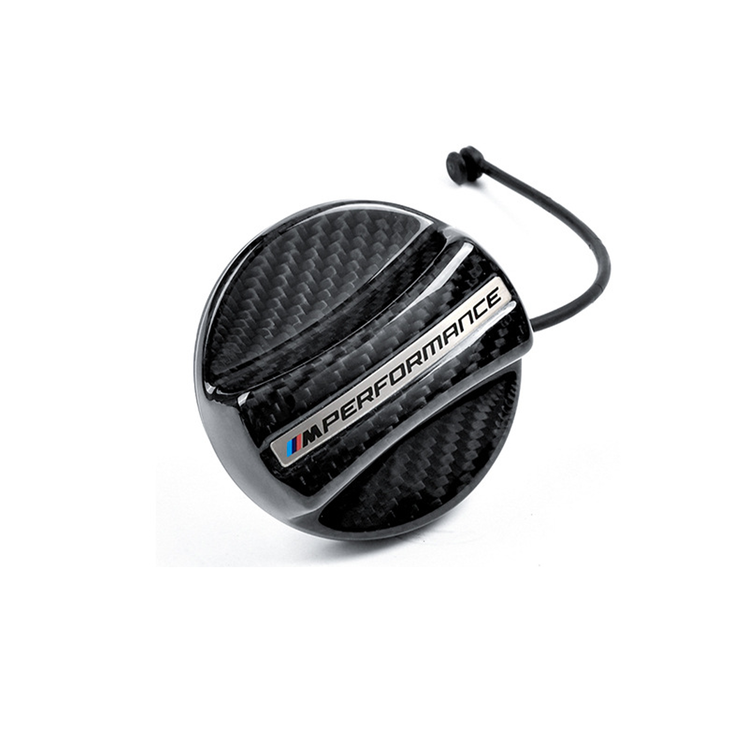Tapa de Combustible M Performance en Fibra de Carbono