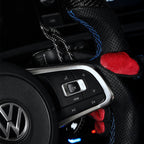Levas Magnéticas Curtas de Carbono - VW GOLF 7