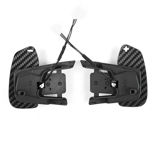 Levas Magnéticas Curtas de Carbono - VW GOLF 7