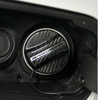Tapa de Combustible M Performance en Fibra de Carbono