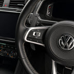 Levas Magnéticas Curtas de Carbono - VW GOLF 7