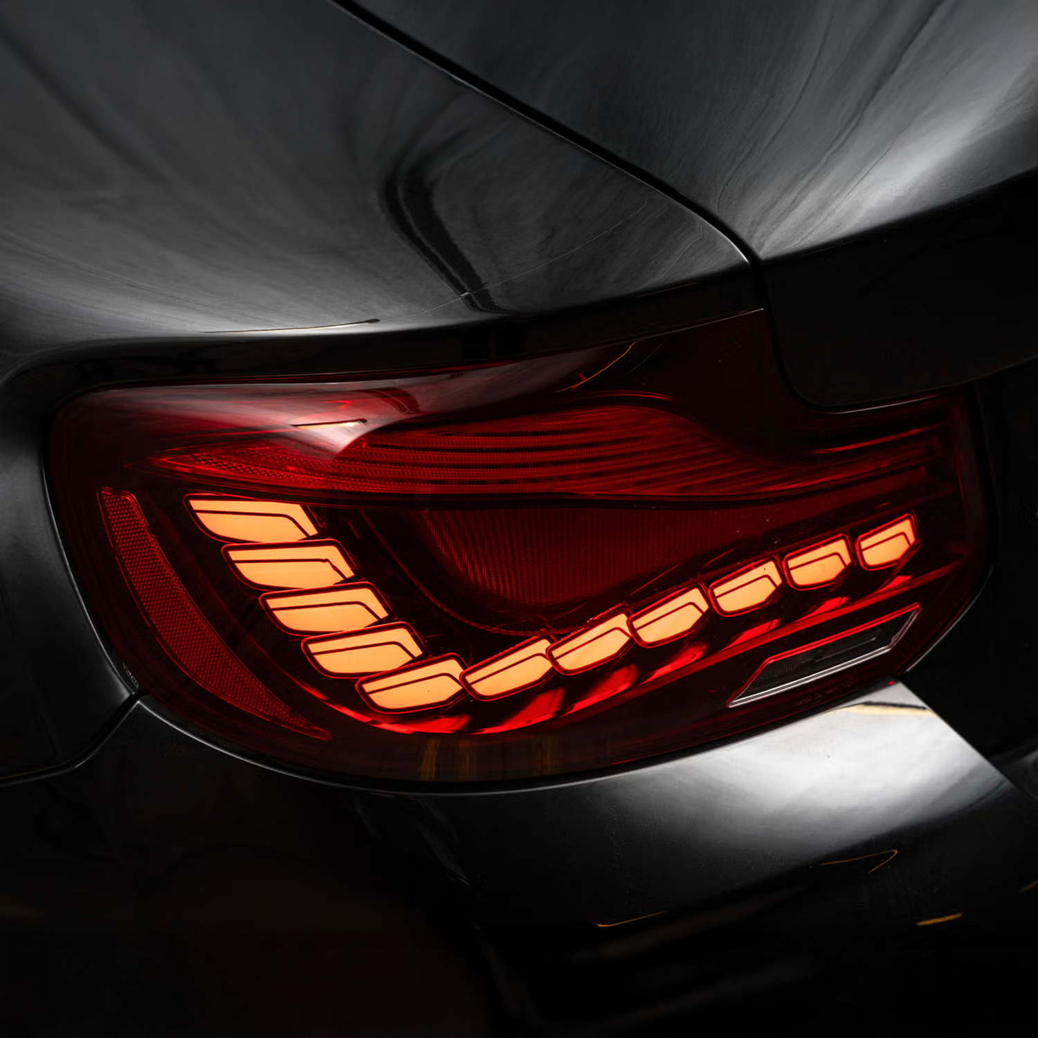 Faros Traseros LED GTS - BMW Serie 2 F22 y M2 F87