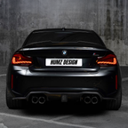 Faros Traseros LED GTS - BMW Serie 2 F22 y M2 F87