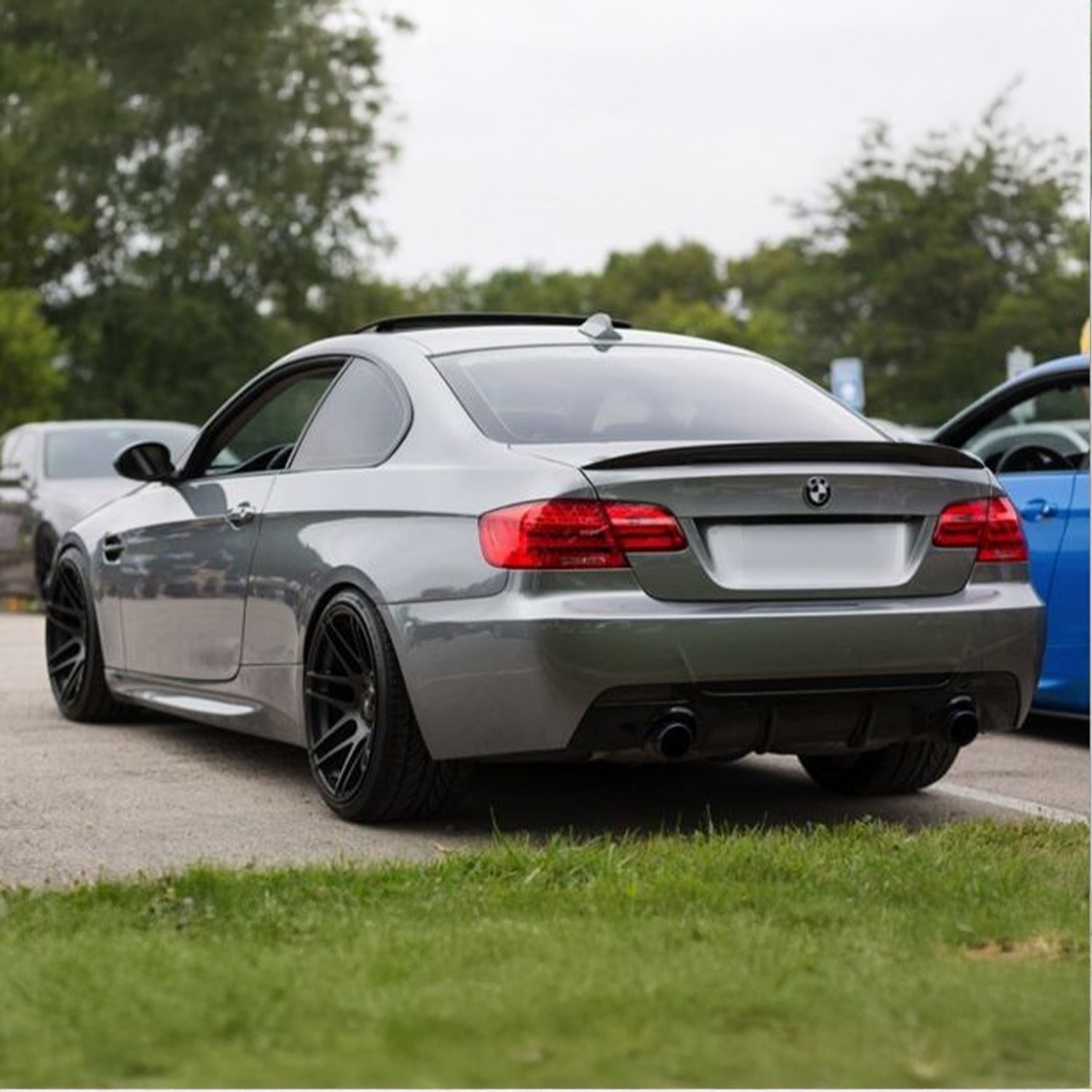 Spoiler Trasero MPerformance - BMW E92