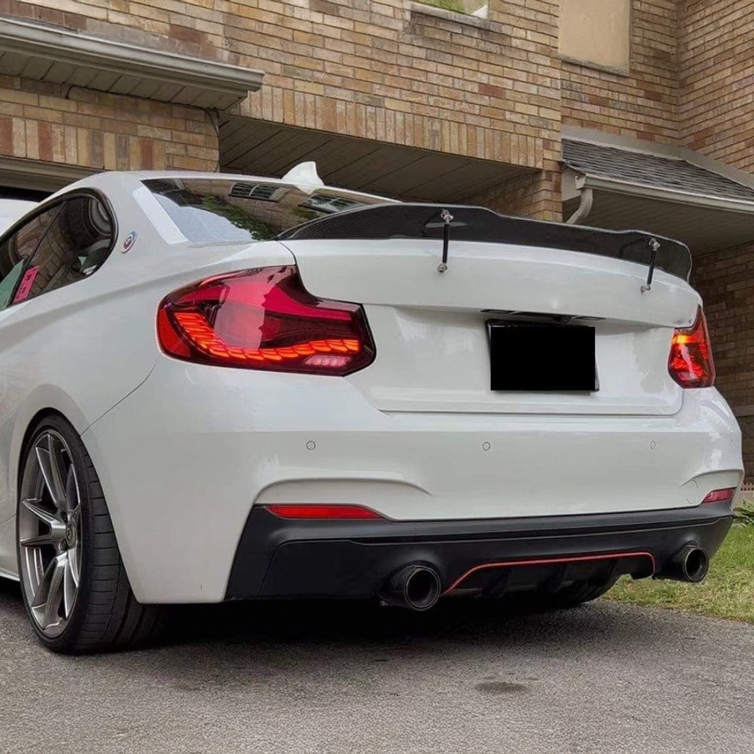 Faros Traseros LED GTS - BMW Serie 2 F22 y M2 F87