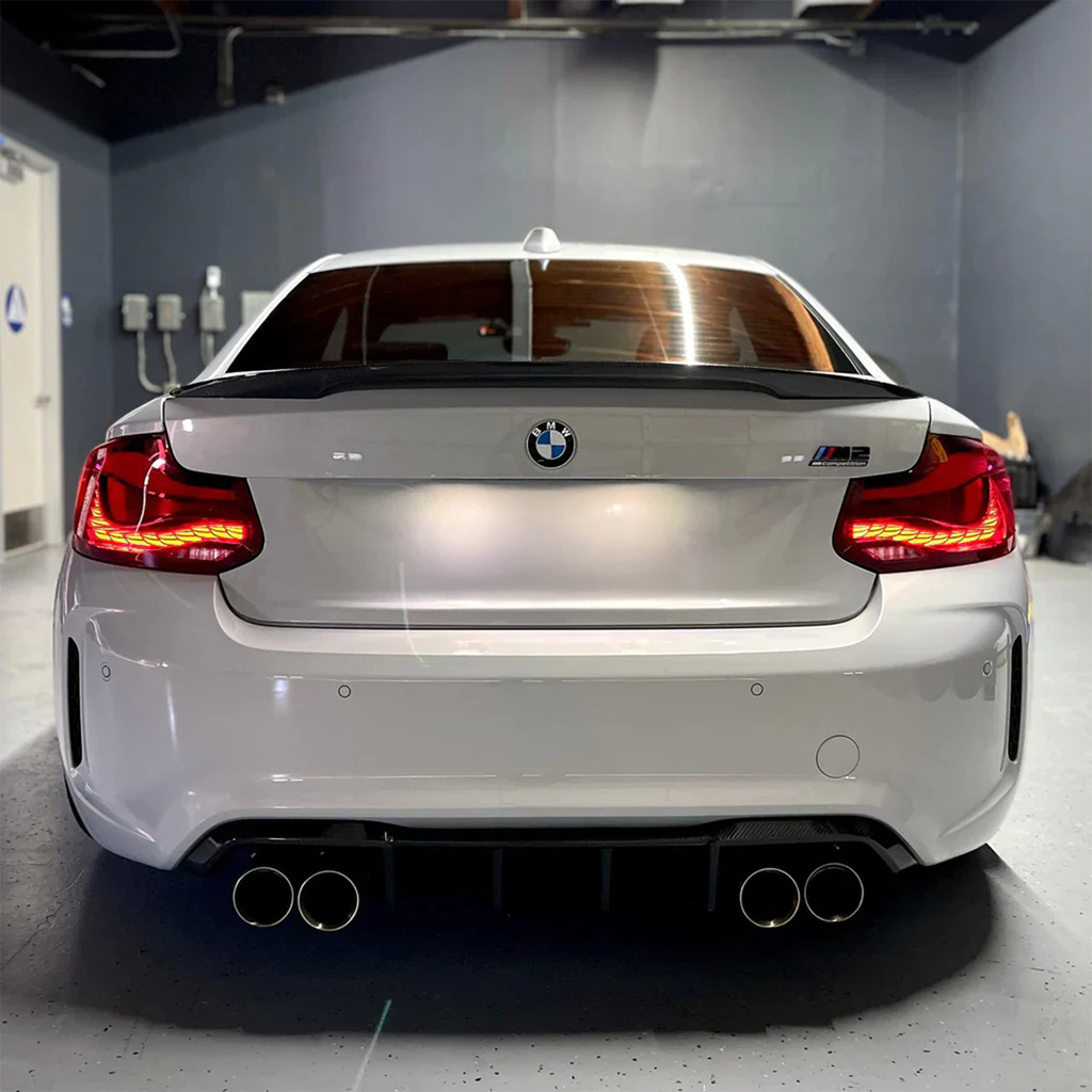 Faros Traseros LED GTS - BMW Serie 2 F22 y M2 F87